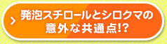 発泡スチロールとシロクマの意外な共通点!?