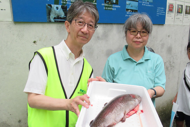 とくしま動物園北島建設の森 1