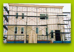 EPS Building Materials (External Insulation)