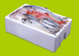 Fresh Fish Box