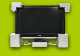 Packaging Materials for Home Appliances and Electronic Office Equipment