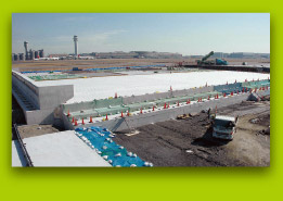 Road Construction Materials (EPS Civil Engineering Construction Method /GEO FOAM)