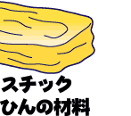 vX`bNi̍ޗ